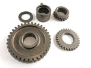 Honda NX 650 Dominator RD02 [1992] - Engrenages de transmission primaire-1