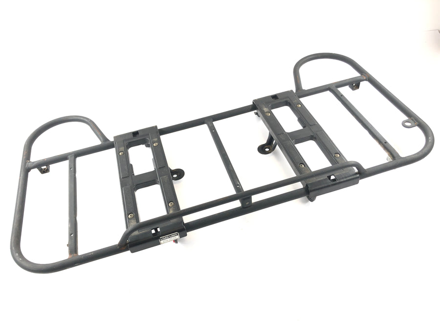 Yamaha Grizzly 660 AM03W [2003] - Porte-bagages arrière
