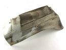 KTM 500 GS [Rotax] - Support de plaque d'immatriculation pour garde-boue arrière-1