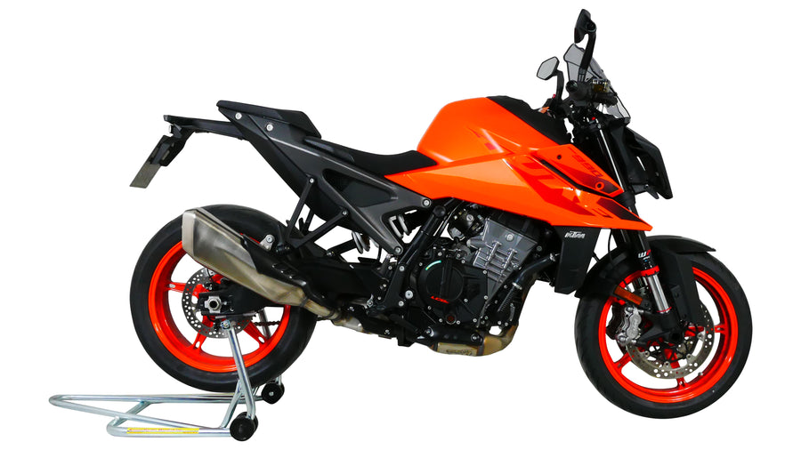 KTM Duke 990 [2024 -] - Disc en tournée "NTM"