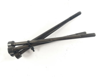 Aprilia RS4 125 TW [2013] - Screws Engine screws