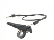 Default Title KTM LC4 ER 600 [1994] - decompression lever with Bowden cable