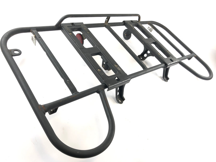 Yamaha Grizzly 660 AM03W [2003] - Porte-bagages arrière