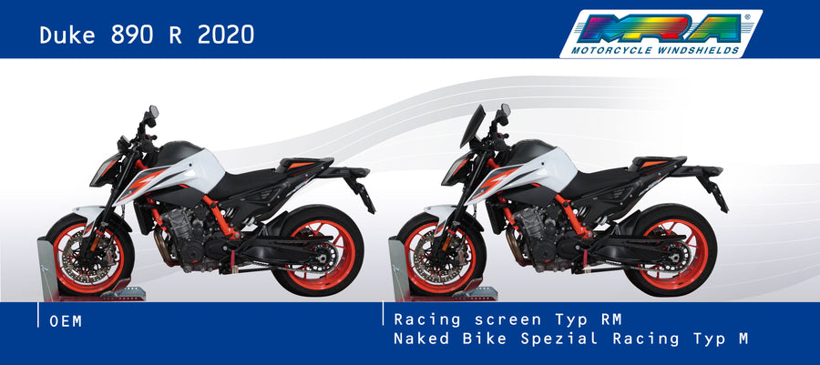 KTM Duke 890 R [2019 -] - Disque de course "NRM"