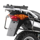 Honda XL 125 V Varadero [GIVI] - Support top case pour valises MONOKEY® avec plaque MONOKEY®