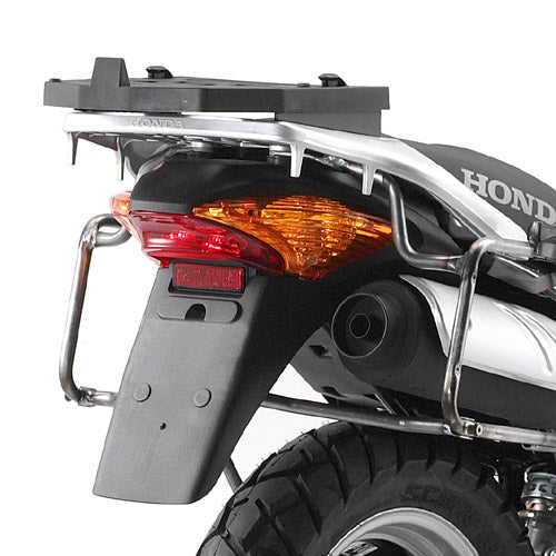 Honda XL 650 V Transalp [GIVI] - Top case carrier for MONOKEY® cases with MONOKEY® plate