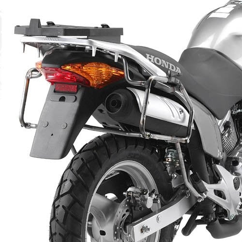 Honda XL 125 V Varadero [2001–2014] – Topcaseträger Monokey mit Platte