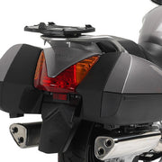 Honda Pan European ST 1300 [GIVI] - Support top case pour valises MONOKEY® avec plaque MONOKEY®