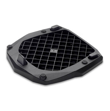 Kawasaki Versys-X 300 [GIVI] - MONOKEY® Universal Platte mit Montage Kit zur Befestigung von MONOKEY® Koffer auf