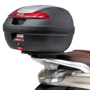 Piaggio Beverly 125 ie 300 ie 350 [GIVI] - Support top case pour valises MONOLOCK® utiliser celui fourni dans la valise