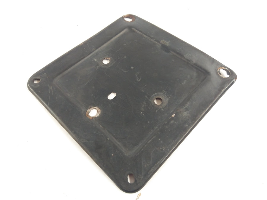 Moto Guzzi 850-T3 VD [1979] - Support de plaque d'immatriculation
