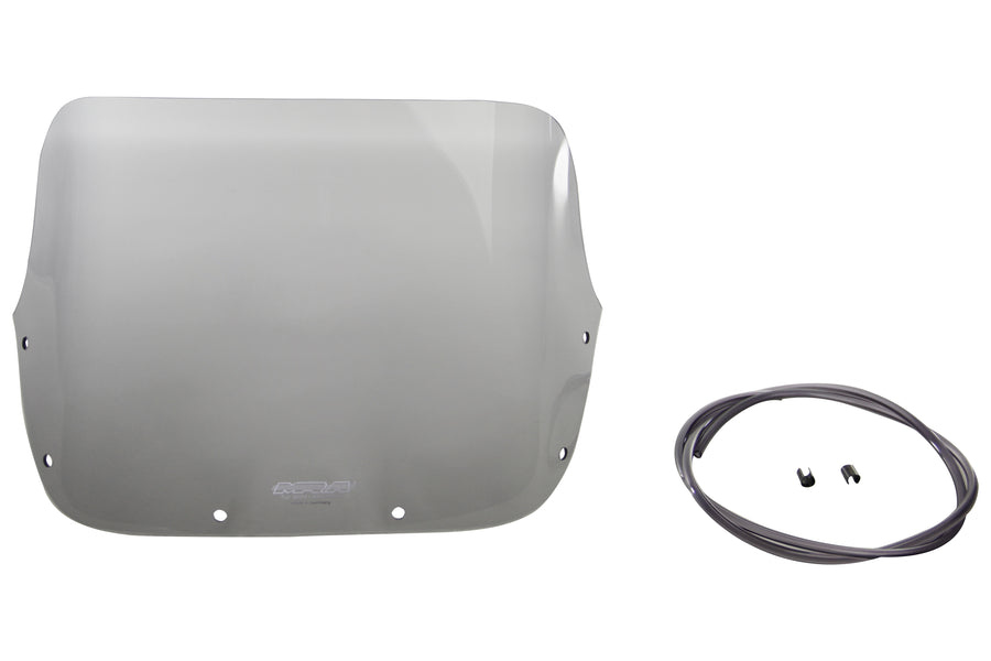Cagiva ELEFANT 750 / 900 – disque forme originale « O » - gris fumée