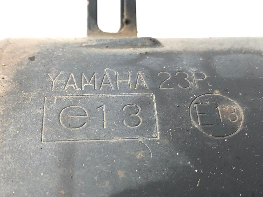 Yamaha XT 1200 Z Super Tenere DP01 [2012] - Silencieux d'échappement