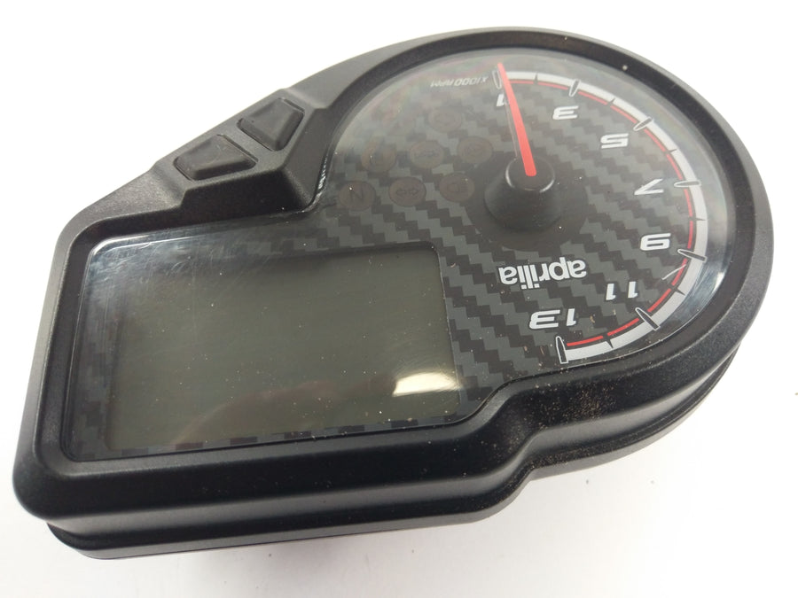 Aprilia RS4 125 KC [2018] - Écran multifonction pour instruments de bord