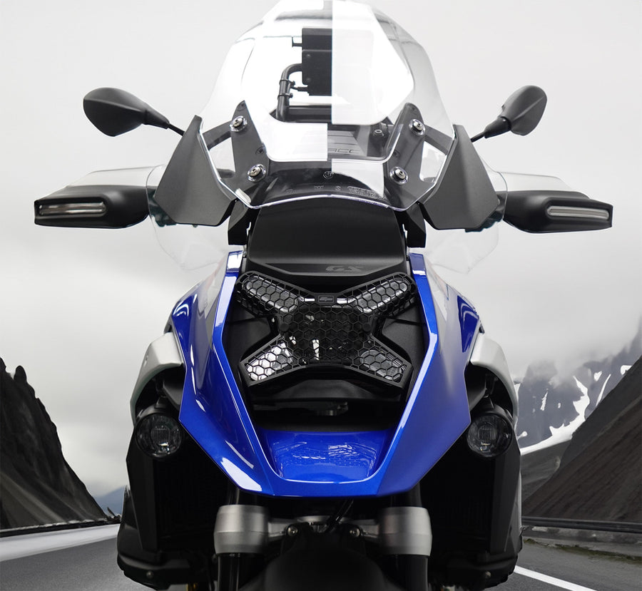 BMW R 1300 GS Option 719 Tramuntana [2024+] - Scheinwerferschutz