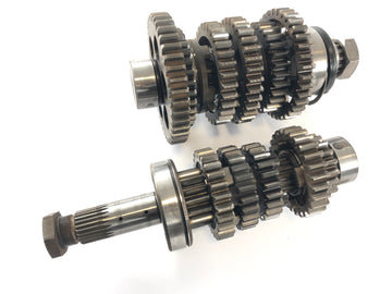 Triumph Speed ​​​​Triple 1050 515NJ [2006] - Boîte de vitesses