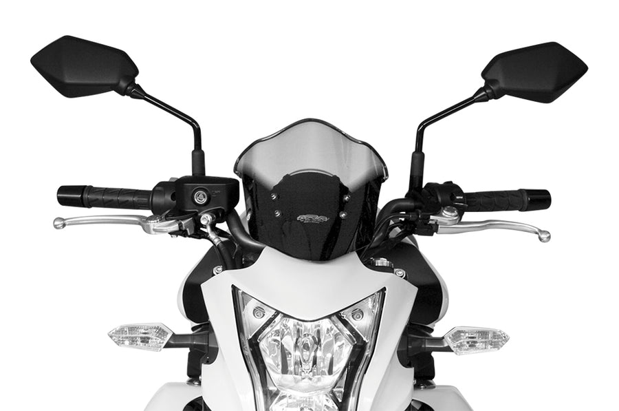 KAWASAKI ER 6 N [2012 -] - Disc en tournée "T"