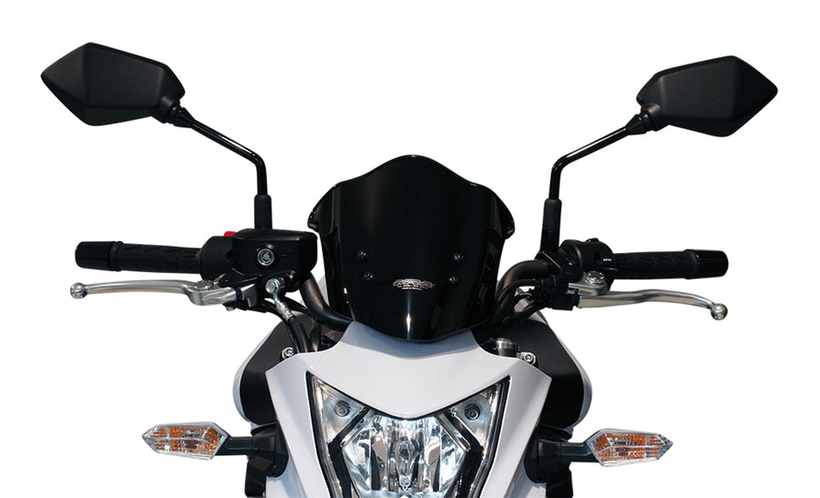 KAWASAKI ER 6 N [2012 -] - Disc en tournée "T"