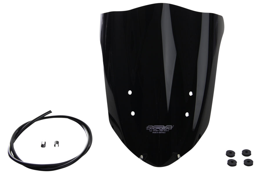 KAWASAKI ER 6 N [2012 -] - Disc en tournée "T"