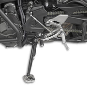 Yamaha Niken 900 [GIVI] - Foot extension made of aluminum and stainless steel for the original side stand