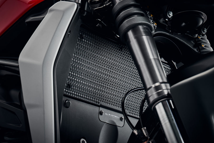 Ducati Streetfighter V2 [2022–2024] - Kühlerschutz-Set