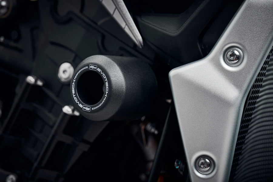 Triumph Street Triple S [2017–2019] - Sturzpads