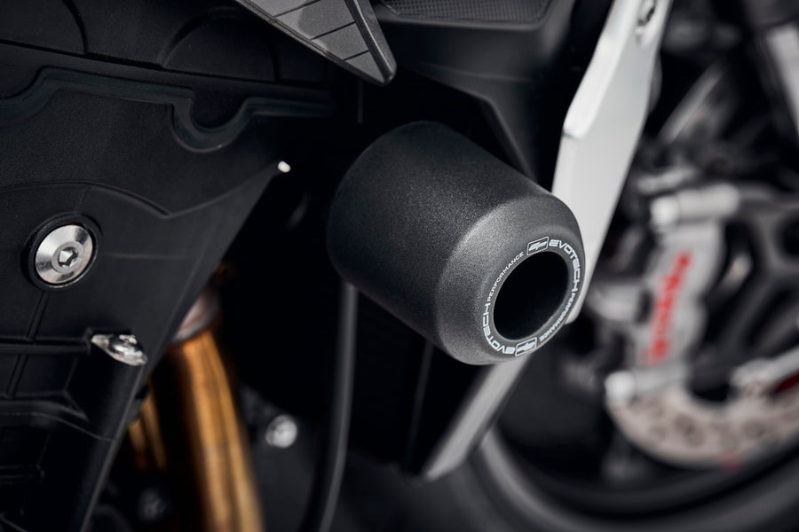 Triumph Street Triple [2013–2016] - Sturzpads