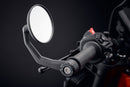 KTM 390 Duke [2024+] - Retro handlebar end mirror with brake lever protection