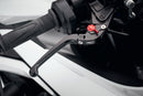 Triumph Trident 660 [2021-2024] - folding clutch and brake lever set