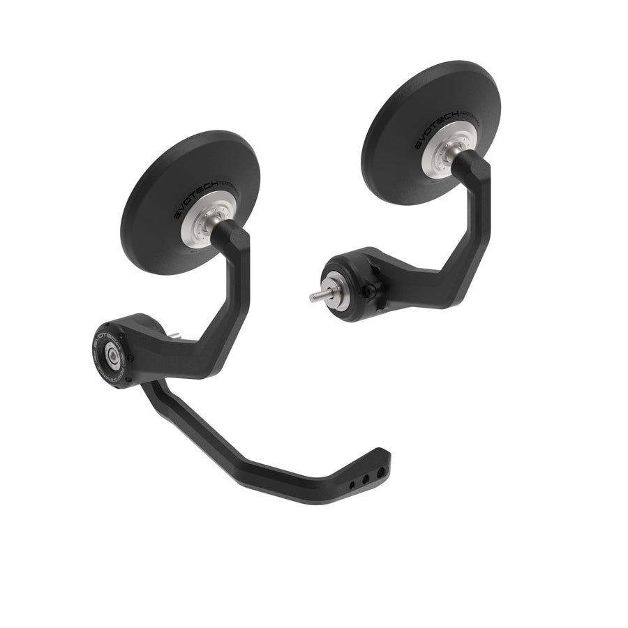 Aprilia Tuono 125 [2018+] - Handlebar end mirror with brake lever protection
