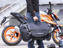 Tail bag [Hepco & Becker] - Xtravel tail bag XL 50 L - strap attachment