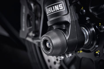 Ducati Diavel [2011–2018] - Achsprotektoren-Set