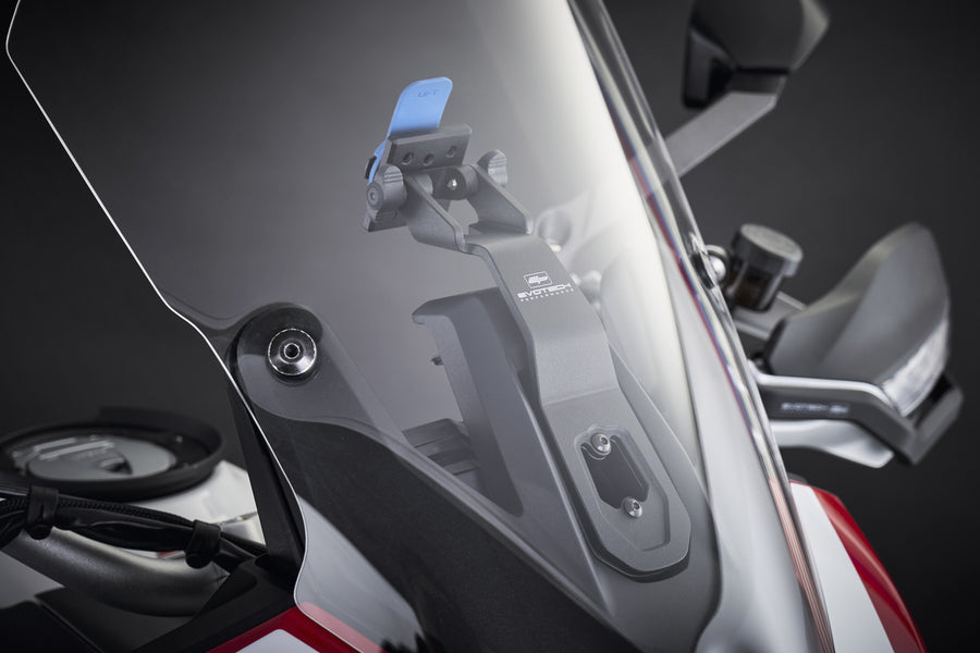 Ducati Multistrada 1200 Enduro Pro [2016–2018] - Quad-Lock-kompatible Smartphone-Halterung