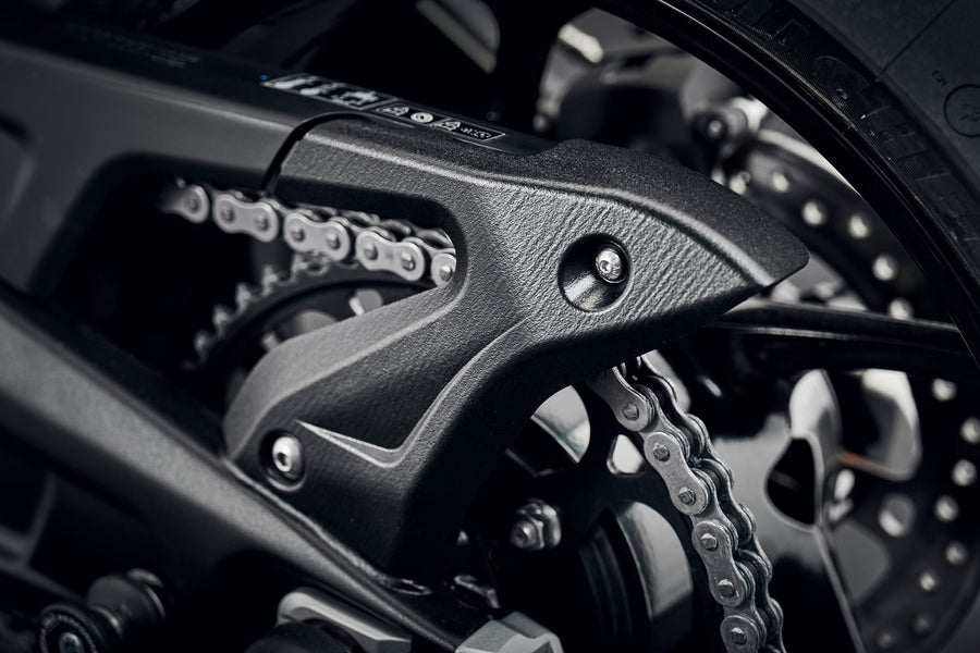 Triumph Trident [2025] - Chain Guard Swingarm Cover