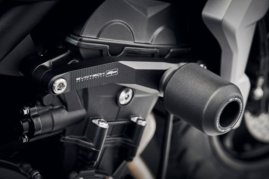 Triumph Trident 660 Triple Tribute Edition [2024+] - Rahmen-Sturzschutz