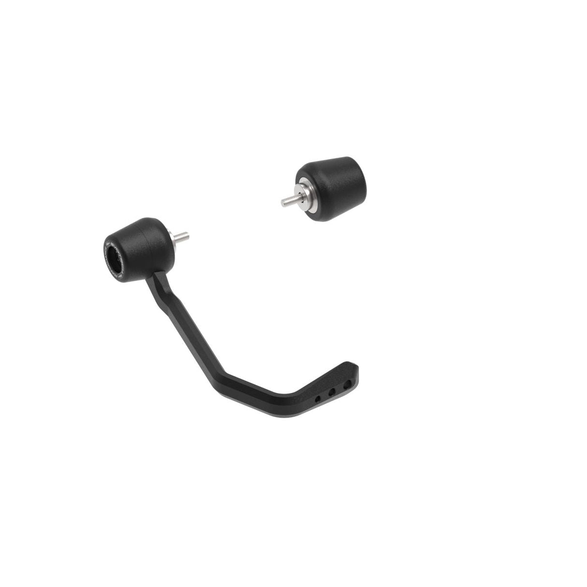 Aprilia RS660 [2021–2024] - Bremshebelschutz-Kit Road – 360° Ansicht 2