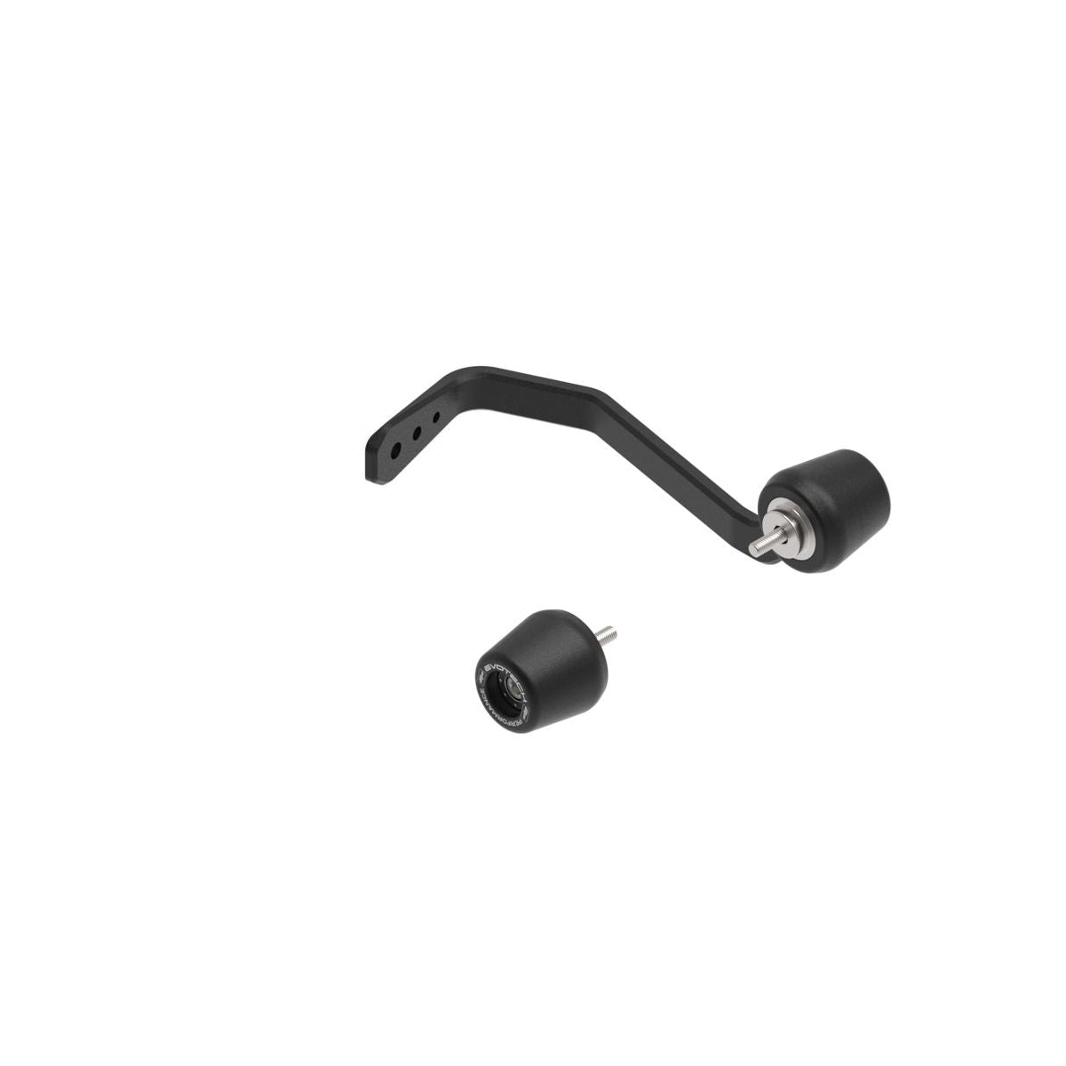Aprilia RS4 50 [2011–2021] - Bremshebelschützer-Kit Road – 360° Ansicht 13