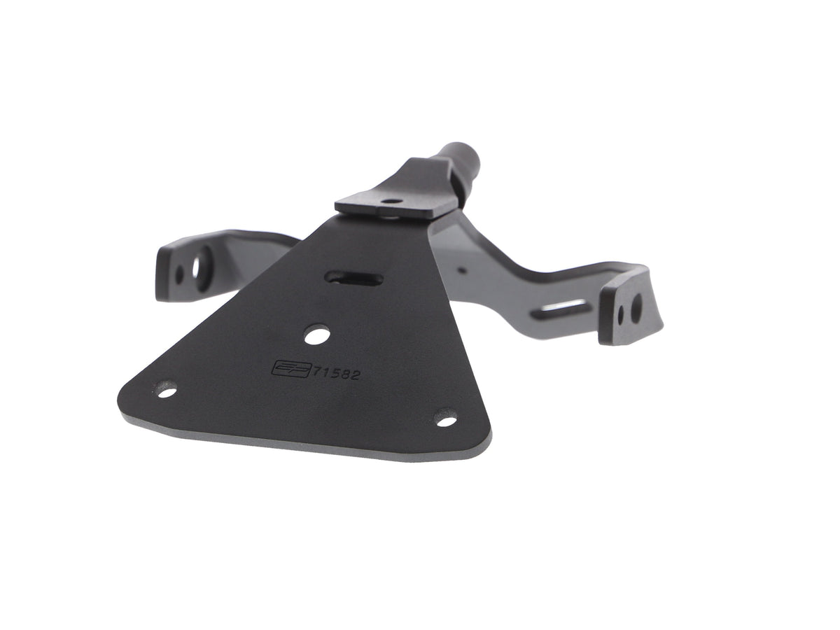Aprilia RSV4 RF [2015-2020] - Kennzeichenhalter – 360° Ansicht 12