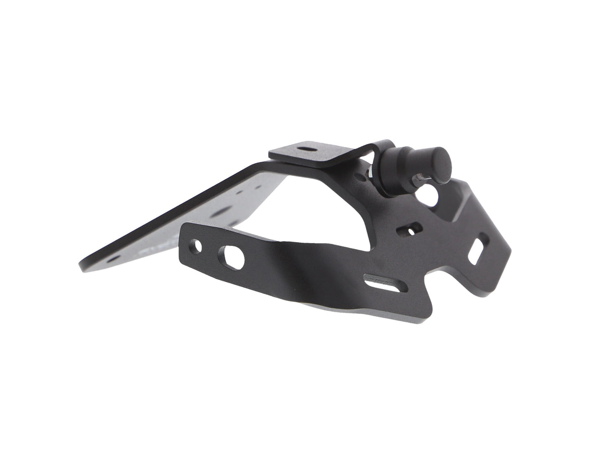 Aprilia RSV4 Factory [2009–2014] - Kennzeichenhalter – 360° Ansicht 19