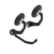 Honda Monkey 125 [2025+] - Handlebar end mirror with brake lever protection