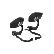 Husqvarna Svartpilen 200 [from 2020] - Sport handlebar end mirror with lever protectors