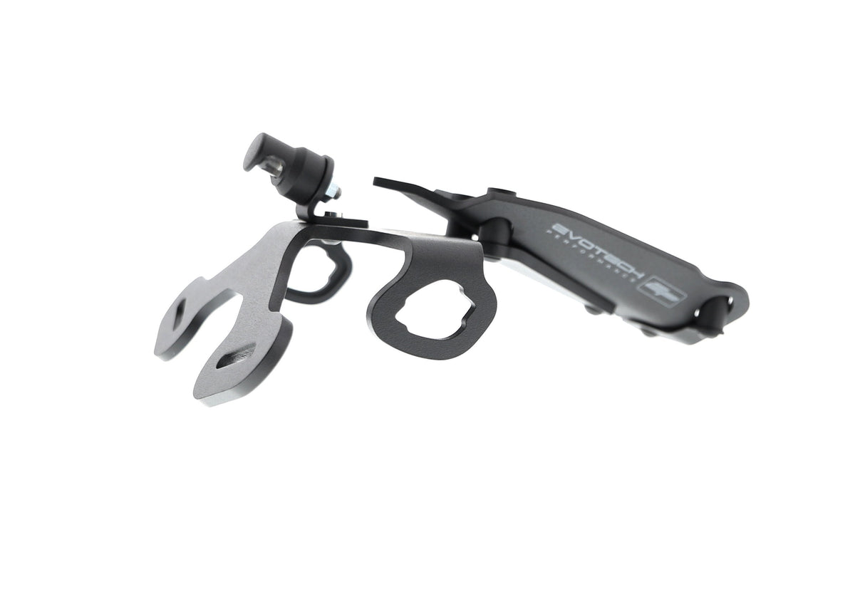 Ducati Panigale 1199 [2012–2015] - Kennzeichenhalter – 360° Ansicht 3