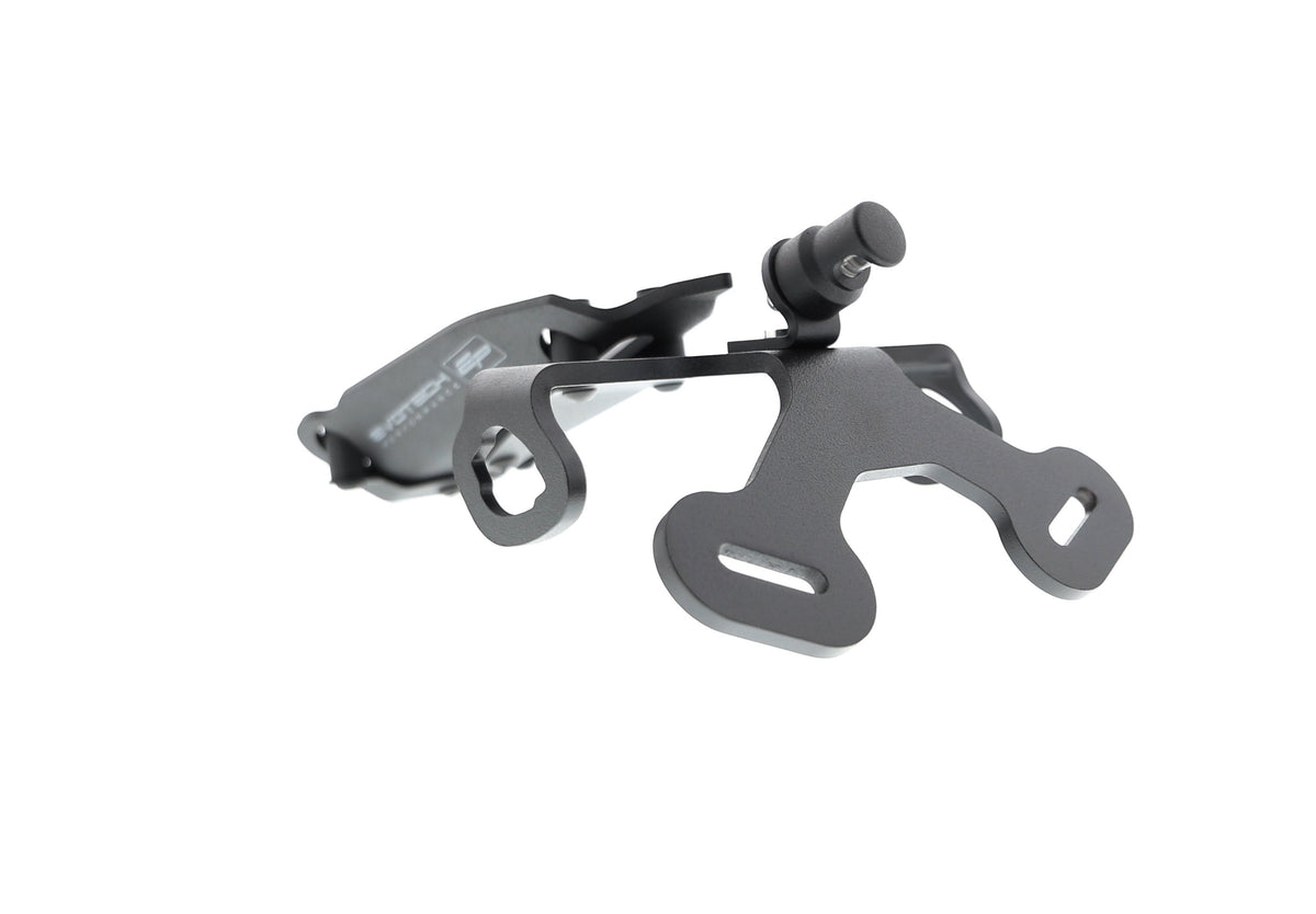 Ducati Panigale 1199 S [2012–2015] - Evotech Kennzeichenhalter – 360° Ansicht 20