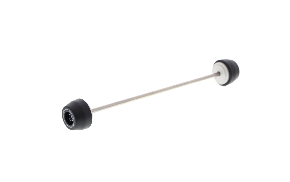 Ducati Scrambler Desert Sled Fasthouse [2021–2022] - Achsprotektoren-Set – 360° Ansicht 2