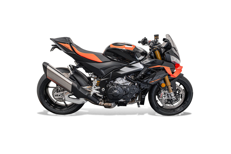 Aprilia Tuono V4 [2025+] - Soziussitzabdeckung