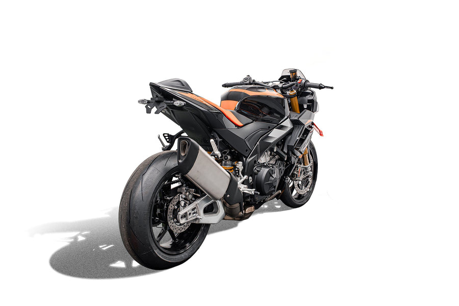Aprilia RSV4 [2025+] - Soziussitzabdeckung