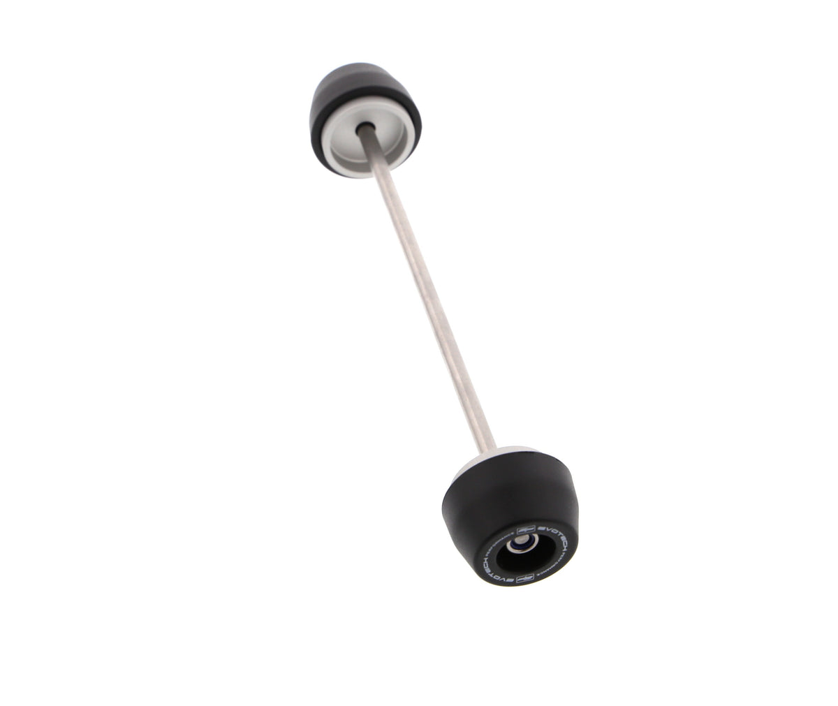 Ducati Scrambler Nightshift [2021–2022] - Achsschutz-Bobbins-Kit – 360° Ansicht 9