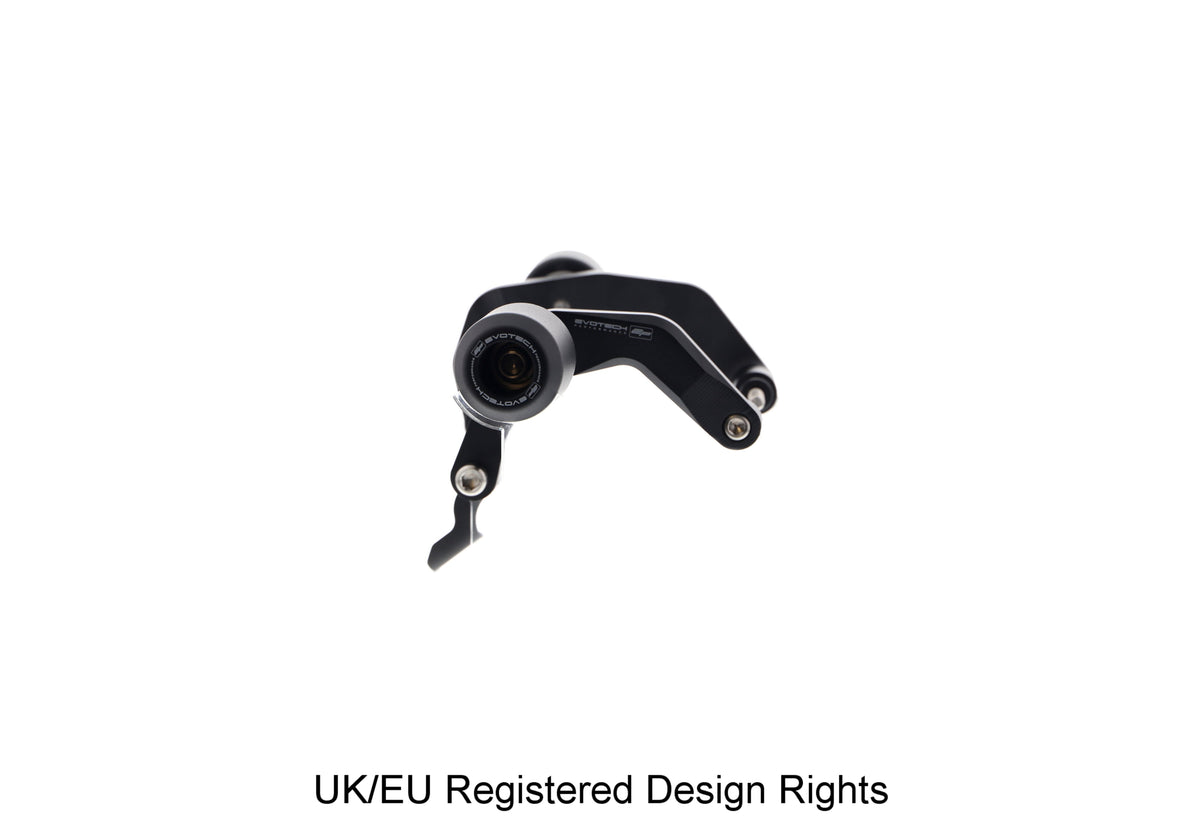 Honda CBR650R [2019–2020] - Sturzschutz-Kit – 360° Ansicht 5