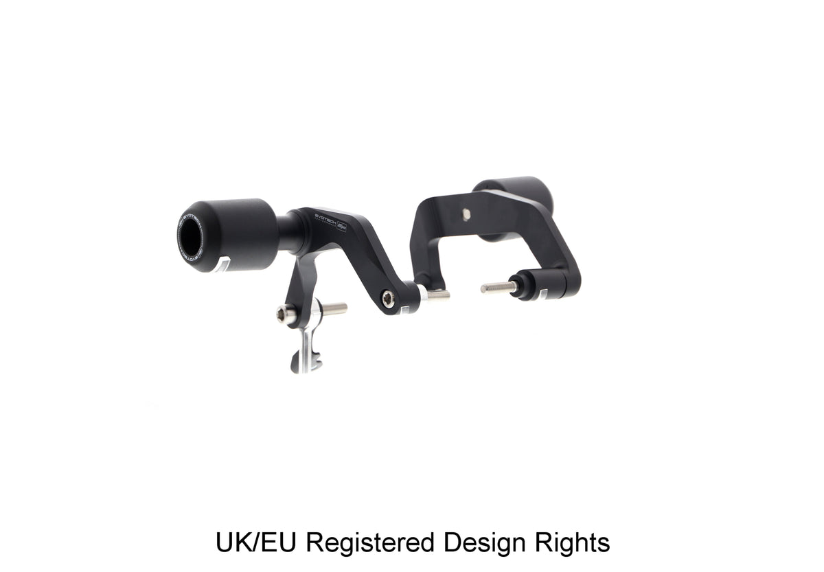 Honda CBR650R [2019–2020] - Sturzschutz-Kit – 360° Ansicht 8