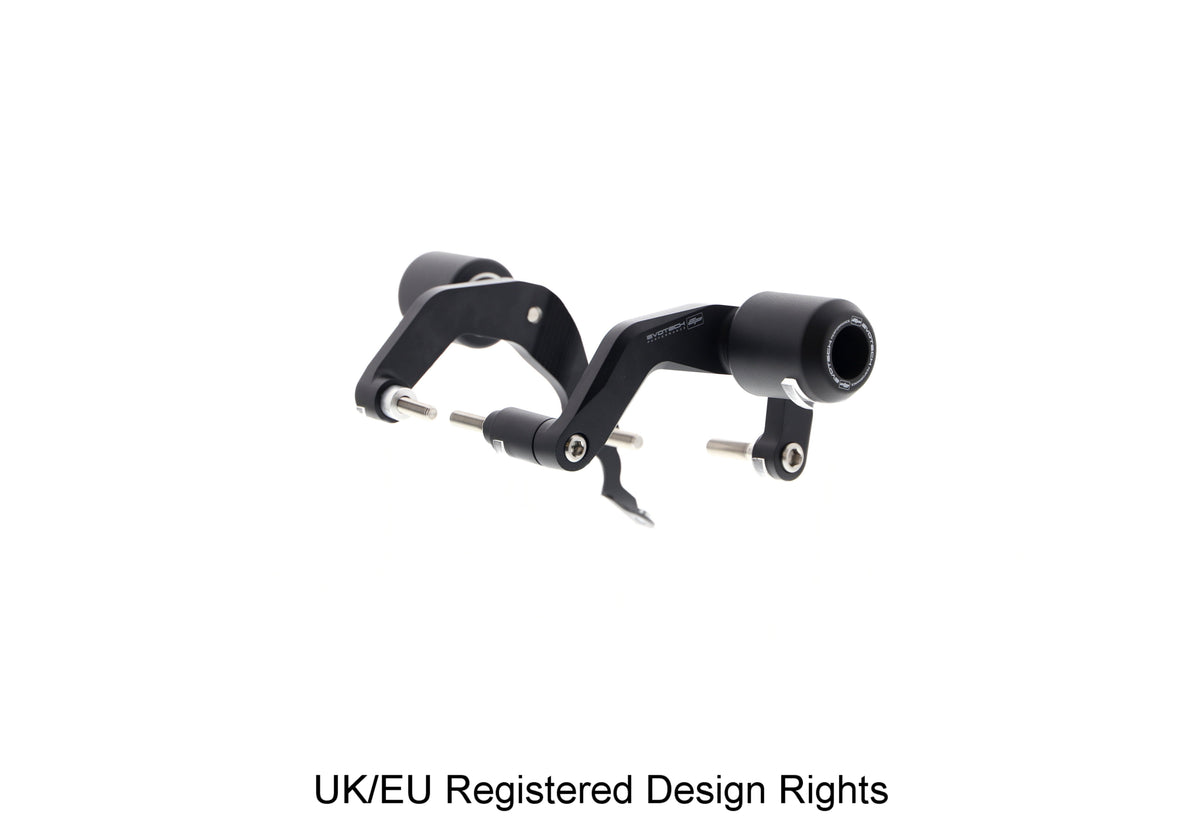 Honda CBR650R [2019–2020] - Sturzschutz-Kit – 360° Ansicht 14